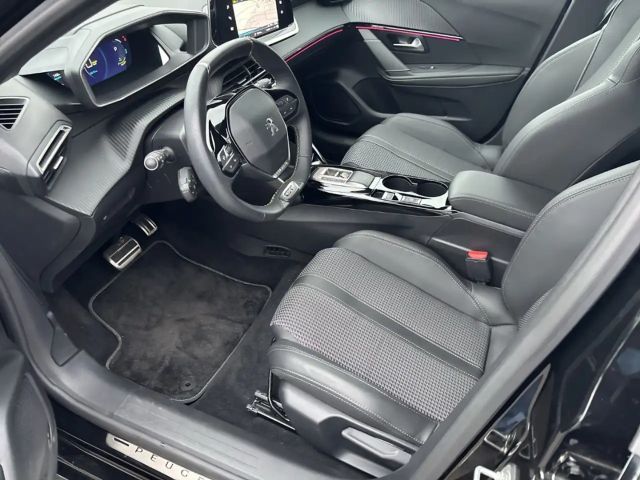 Peugeot E-208 GT-Line