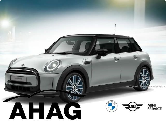 MINI Cooper Mini Cooper Aut. MINI Yours Trim