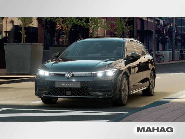 Volkswagen Passat 2.0 TSI R-Line Variant