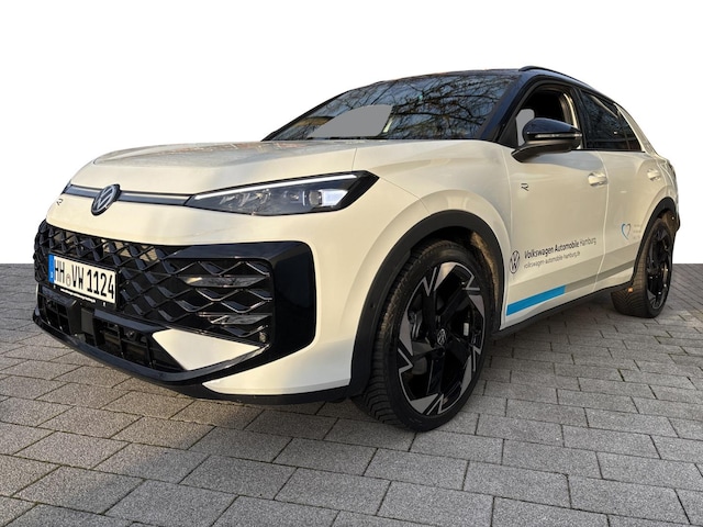 Volkswagen T-Roc 1.5 eTSI DSG R-Line