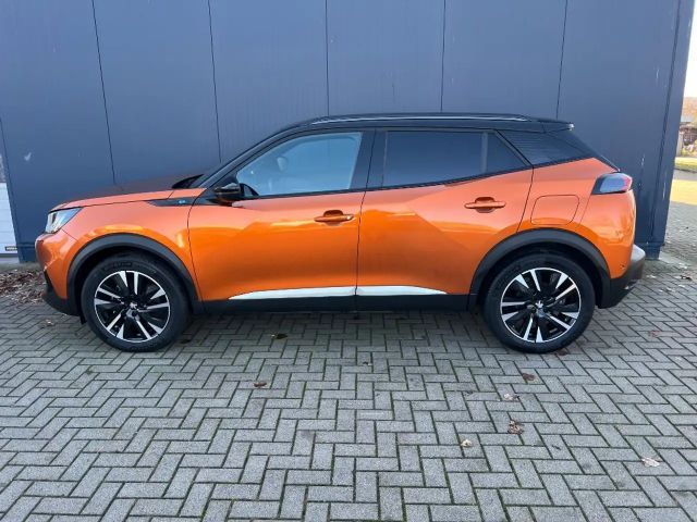 Peugeot E-2008 GT-Line