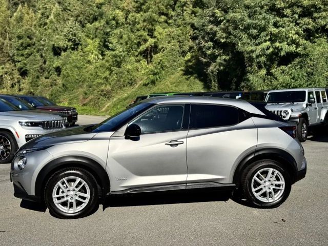 Nissan Juke N-Connecta