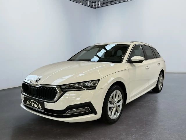 Skoda Octavia 2.0 TDI Combi Style Style