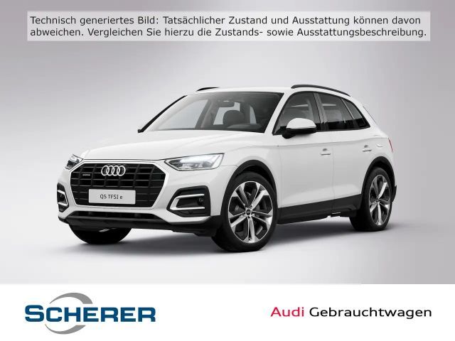 Audi Q5 Hybride Quattro S-Tronic