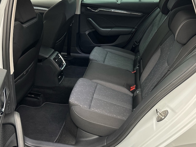 Skoda Octavia 1.5 TSI Combi