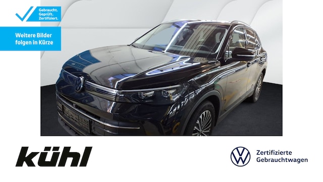 Volkswagen Tiguan 1.5 eTSI DSG