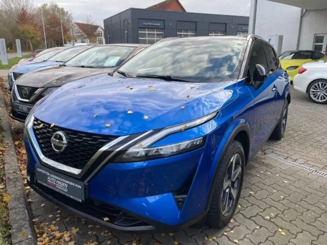 Nissan Qashqai DIG-T