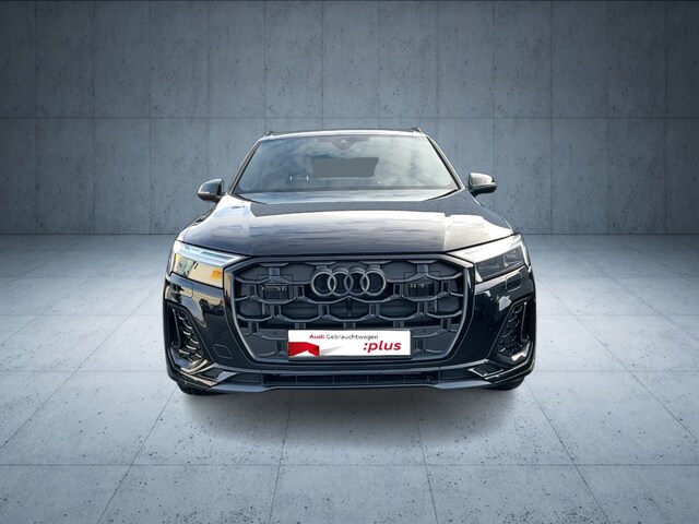 Audi Q7 50 TDI Quattro S-Line