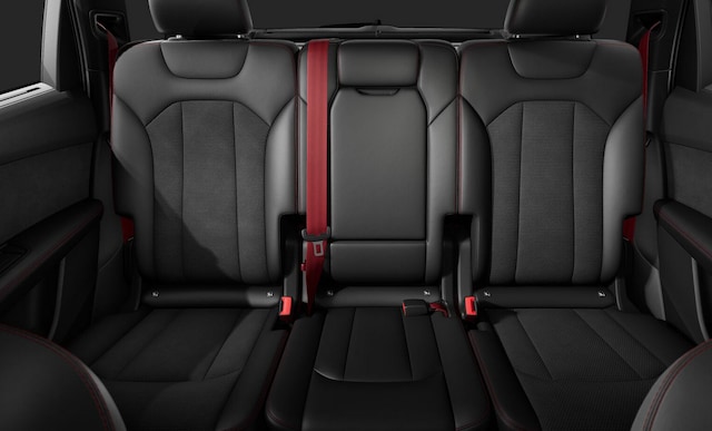 Audi Q7 55 TFSI Quattro S-Line