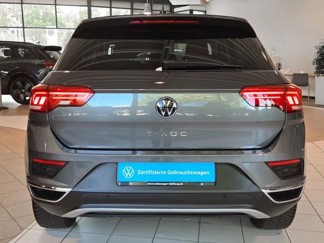 Volkswagen T-Roc 1.0 TSI