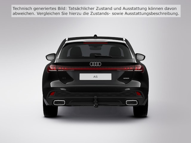 Audi A5 Avant Quattro S-Tronic