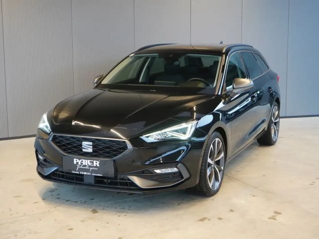 Seat Leon 2.0 TDI FR-lijn