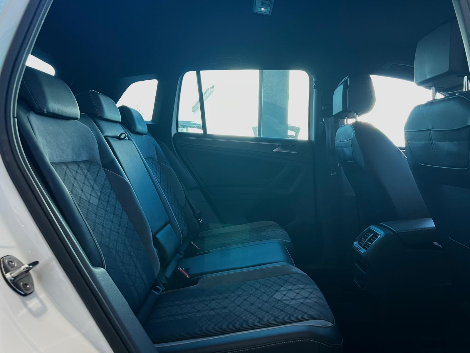 Volkswagen Tiguan 2.0 TSI 4Motion DSG