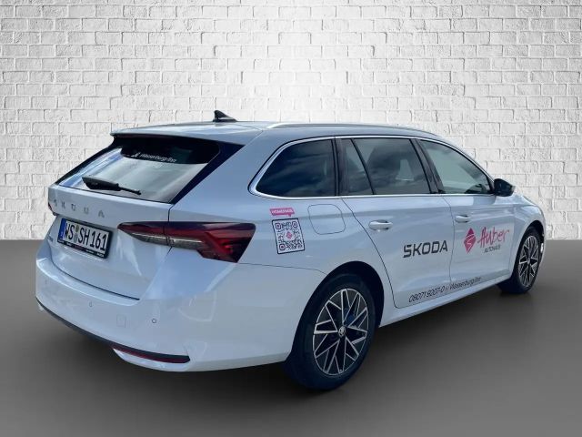 Skoda Octavia 2.0 TDI Combi Selection