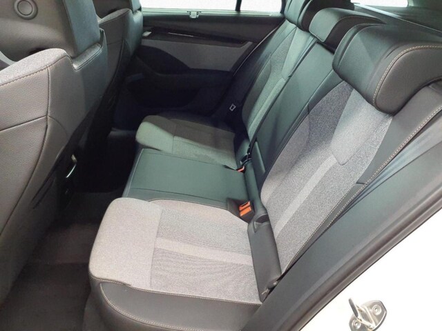 Skoda Octavia 2.0 TDI Combi Selection