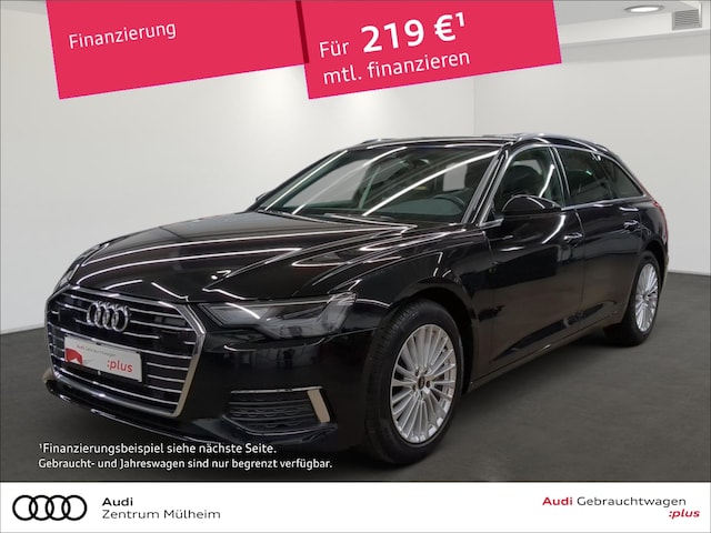 Audi A6 45 TFSI Avant S-Tronic
