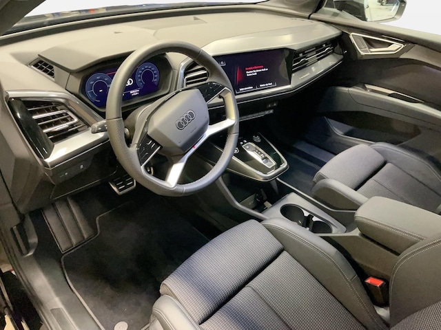 Audi Q4 e-tron Sportback