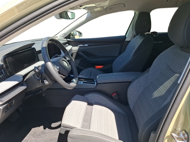 Skoda Superb 2.0 TDI Combi
