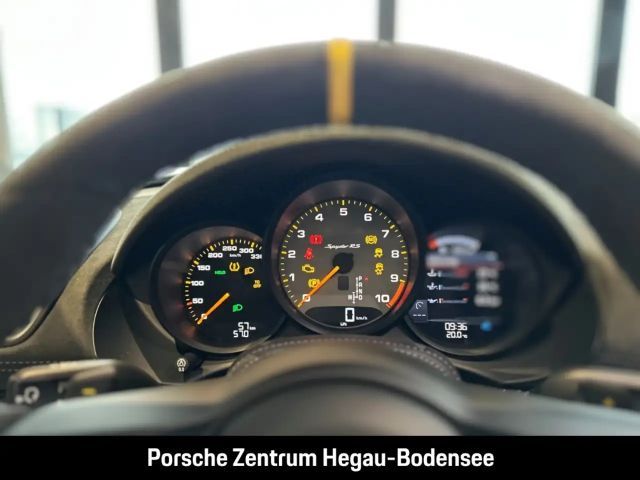 Porsche Cayman 718 RS