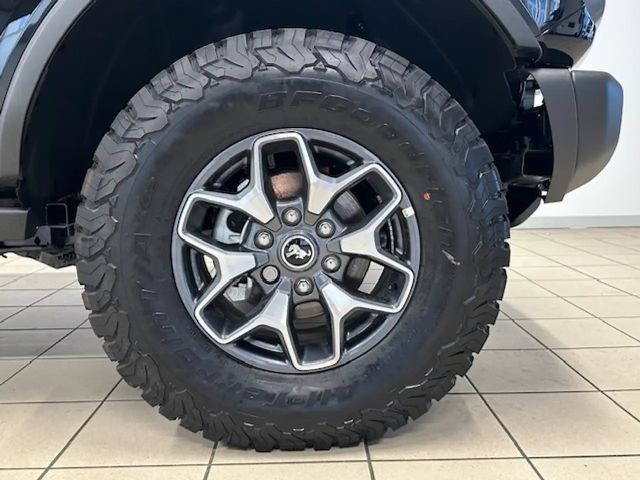 Ford Bronco AWD Badlands