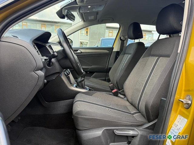 Volkswagen T-Roc 1.5 TSI Style