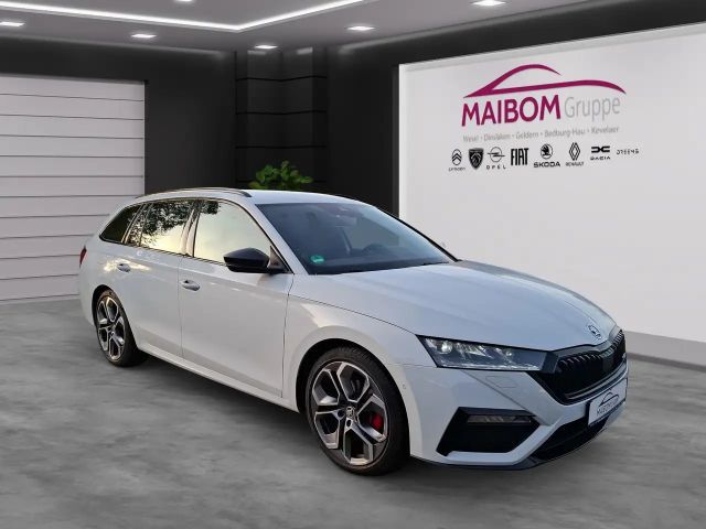 Skoda Octavia 4x4 Combi RS