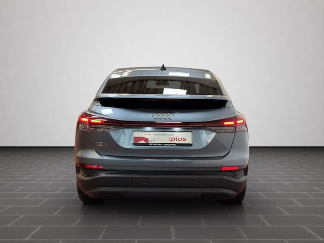 Audi Q4 e-tron 40 Sportback