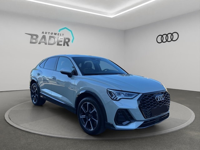 Audi Q3 35 TDI S-Tronic Sportback