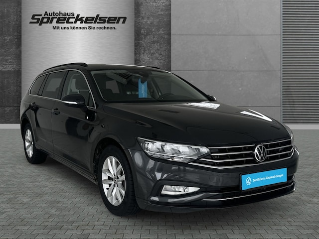 Volkswagen Passat 1.5 TSI Business Variant