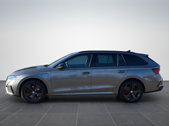 Skoda Octavia Combi iV