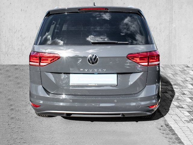 Volkswagen Touran 1.5 TSI DSG