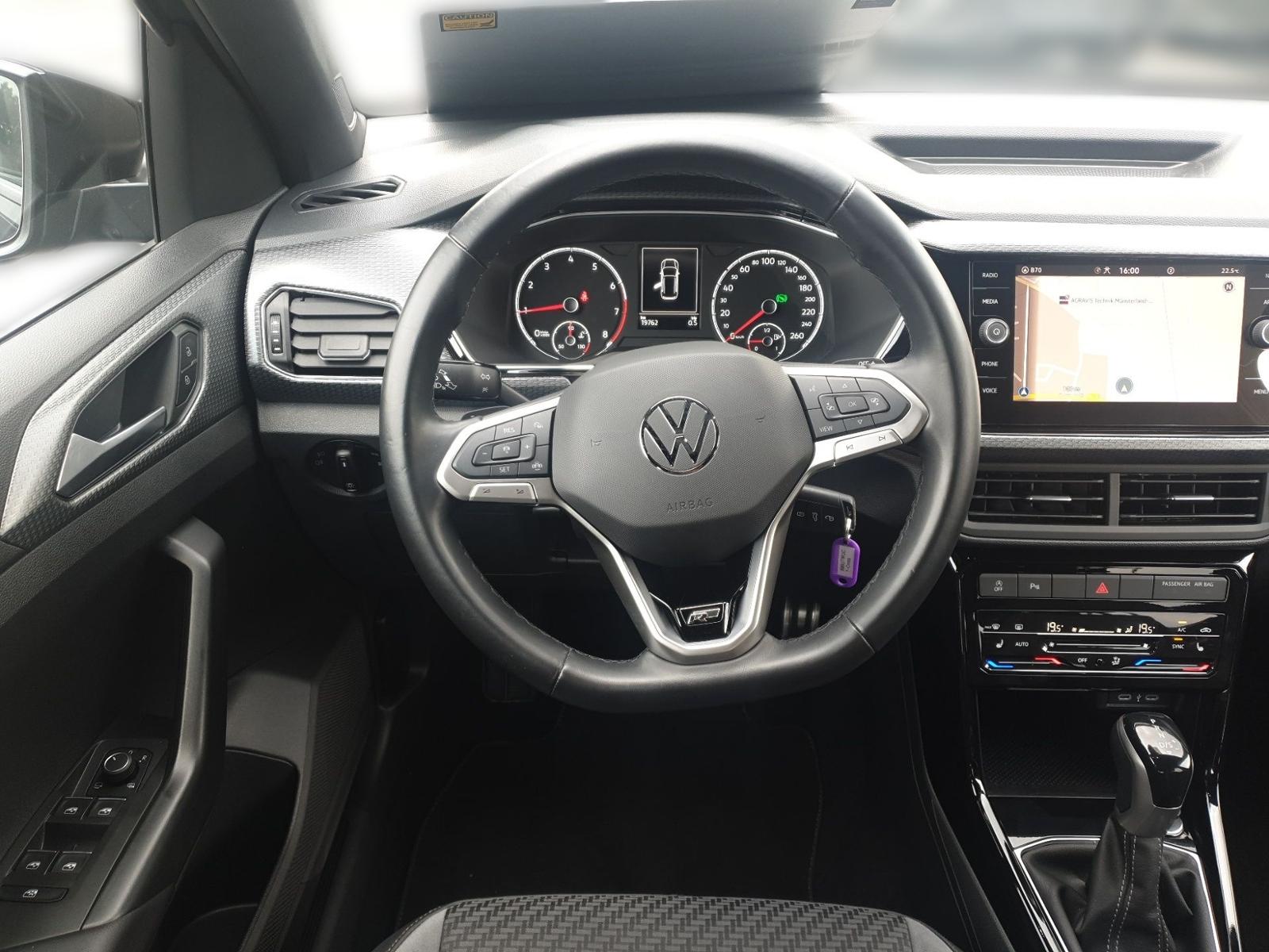 Volkswagen T-Cross DSG R-Line