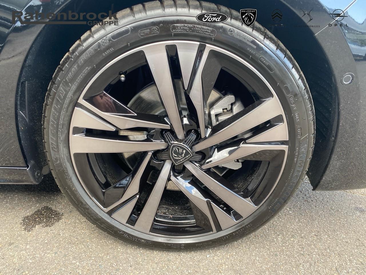 Peugeot 508 GT-Line Hybrid SW