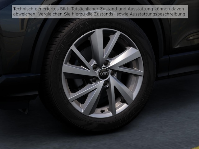 Audi Q2 35 TFSI S-Tronic