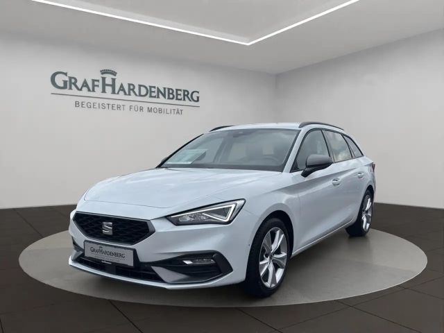 Seat Leon 2.0 TDI DSG FR-lijn Sportstourer
