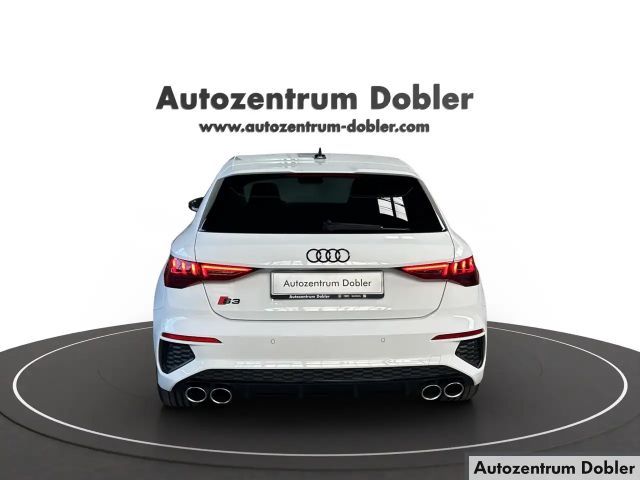 Audi S3 2.0 TFSI Quattro Sedan Sportback