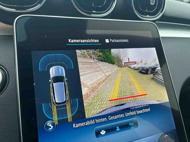 Mercedes-Benz C 200 AVANTGARDE C 200 d Estate