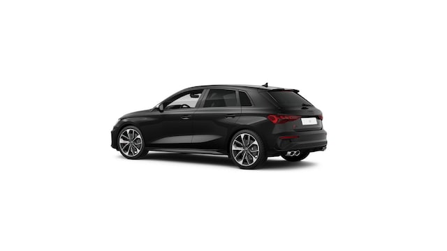 Audi S3 Quattro S-Tronic Sportback