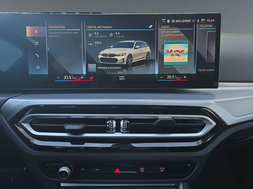 BMW 330 330e Touring