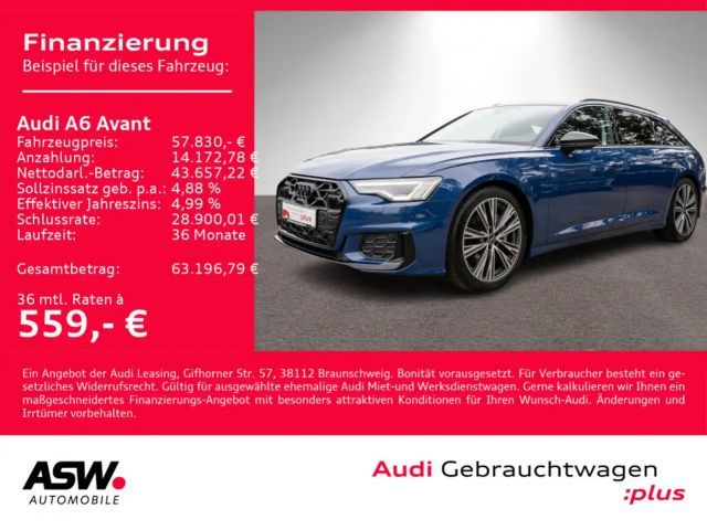 Audi A6 45 TFSI S-Line