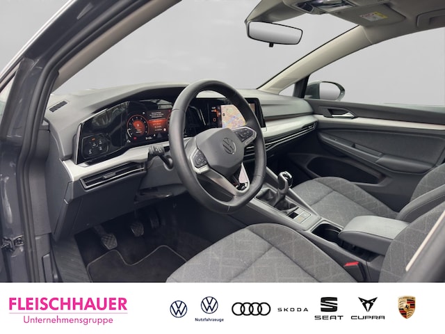 Volkswagen Golf 1.5 TSI Golf VIII Life Variant