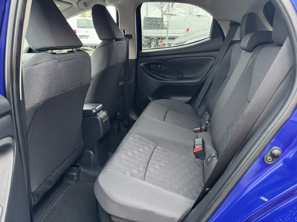 Toyota Yaris 5-deurs