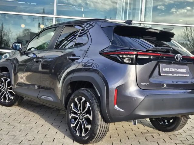 Toyota Yaris Cross Hybride VVT-i