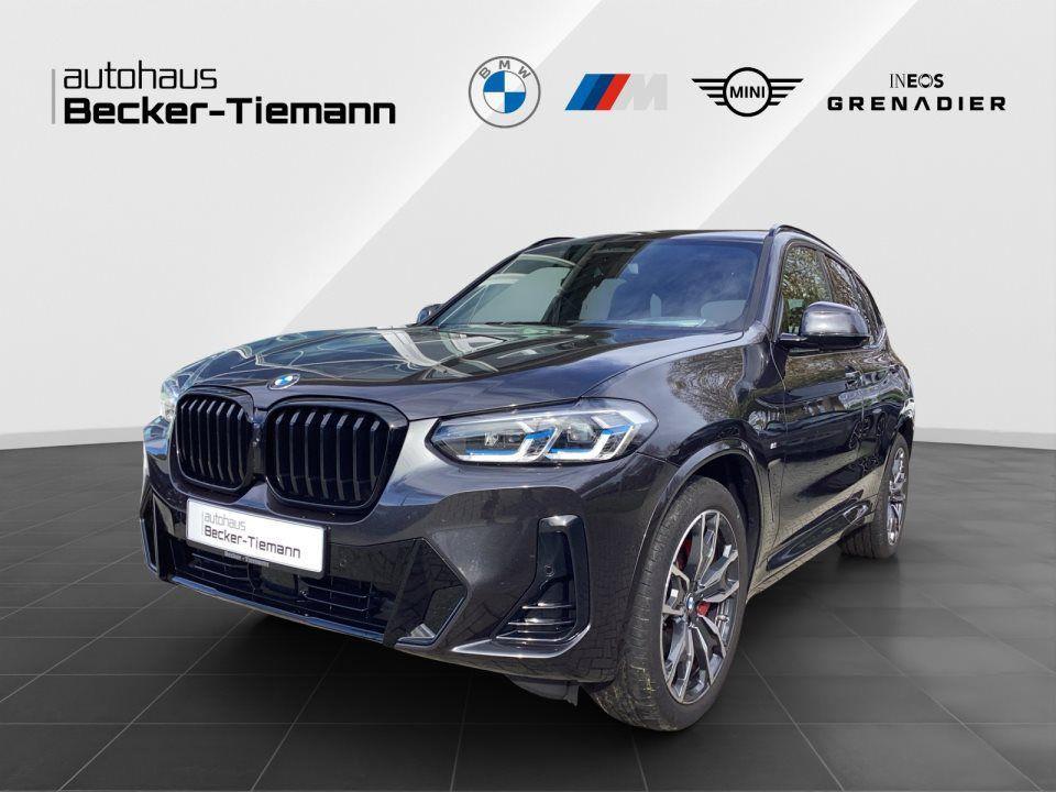 BMW X3 xDrive30i
