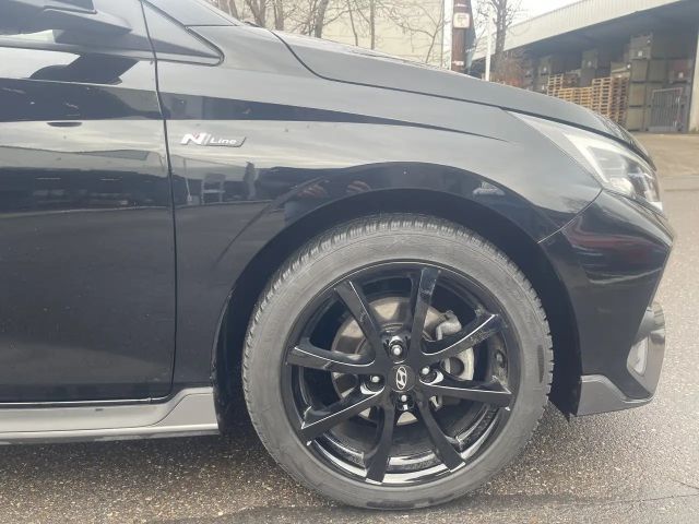 Hyundai i20 Hybrid N Line