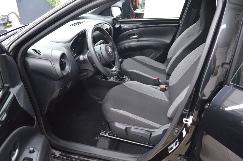 Toyota Aygo X 5-deurs Comfort