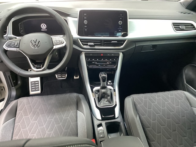 Volkswagen T-Roc 1.5 TSI DSG