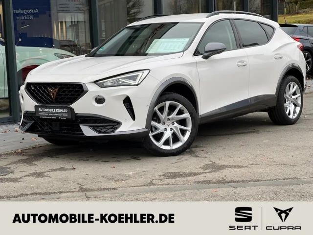 Cupra Formentor 2.0 TSI 4Drive DSG
