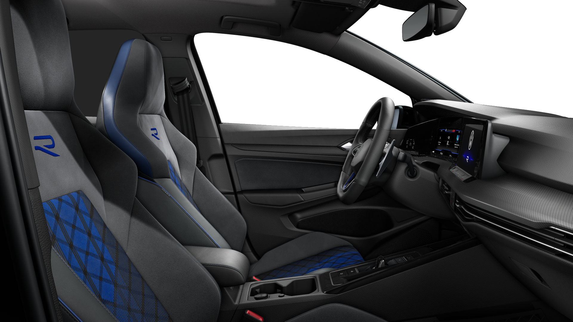 Volkswagen Golf 2.0 TSI DSG Golf VIII