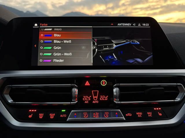 BMW 420 420d M-Sport Sedan xDrive